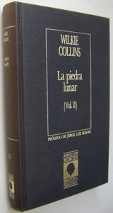 La Piedra Lunar (Vol. II)
