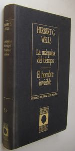 La Máquina Del Tiempo / El Hombre Invisible