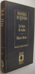 La Hora De Todos / Marco Bruto