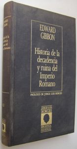 Historia De La Decadencia Y Ruina Del Imperio Romano