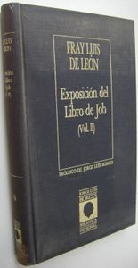 Exposición Del Libro De Job (Vol. II)
