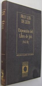 Exposición Del Libro De Job (Vol. III)