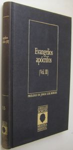 Evangelios Apócrifos (Vol. III)