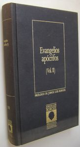 Evangelios Apócrifos (Vol. II)
