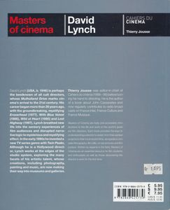 Masters of Cinema: David Lynch