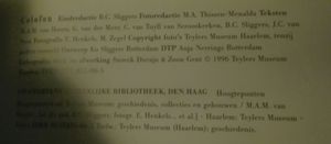 Hooogtepunten Uit Teylers Museum