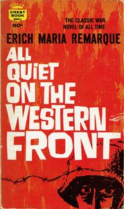 All Quiet on the Western Front