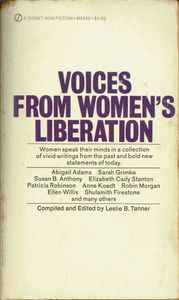 Voices from Women's Liberation
