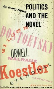 Politics and the Novel