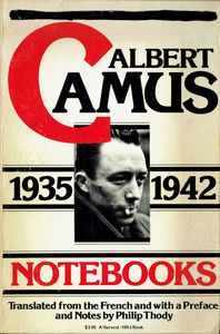 Notebooks: 1935–1942