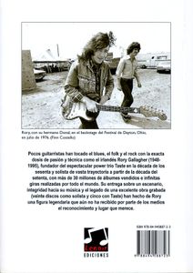 Rory Gallagher - El Último Héroe