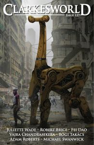Clarkesworld Issue 127