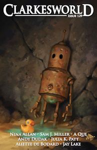 Clarkesworld Issue 129