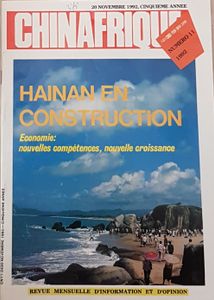 Chinafrique numéro 11