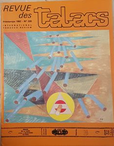 Revue des Tabacs N°320