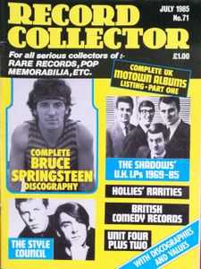 Record Collector #071