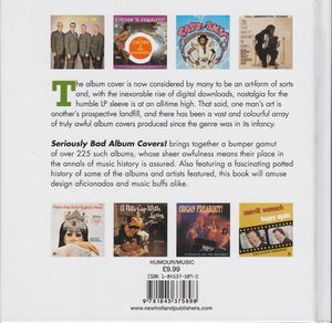Seriously Bad Album Covers!