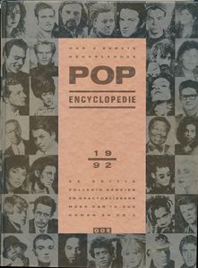 OOR's Eerste Nederlandse Pop Encyclopedie 8e Editie 1992