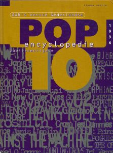 OOR's Eerste Nederlandse Pop Encyclopedie Jubileumuitgave 10