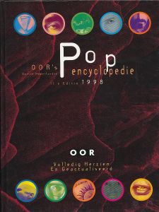 OOR's Eerste Nederlandse Pop Encyclopedie 11e Editie 1998