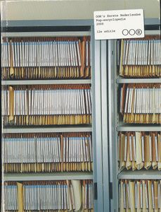 OOR's Eerste Nederlandse Pop Encyclopedie 2000 12e Editie