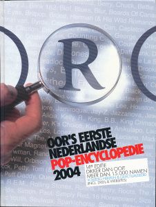 OOR's Eerste Nederlandse Pop Encyclopedie 2004 14e Editie