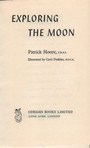 Exploring the Moon