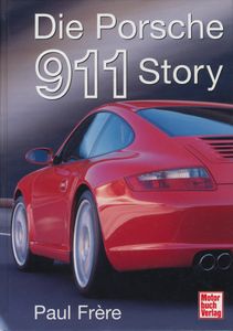 Die Porsche 911 Story