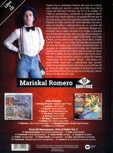 Mariskal Romero - 50 Años De Radio & Rock