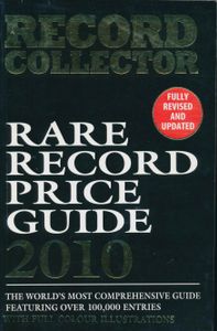Record Collector: Rare Record Price Guide 2010