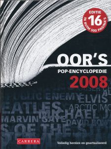 OOR's Pop Encyclopedie 2008 16e Editie