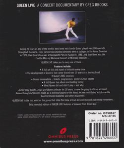 Queen Live: A Concert Documentary