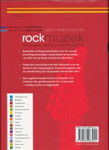 geschiedenis van de rockmuziek