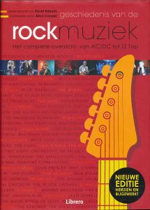 geschiedenis van de rockmuziek