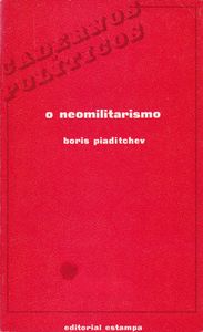 O Neomilitarismo