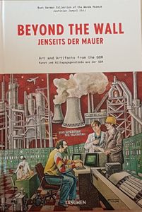 Beyond the Wall = Jenseits der Mauer