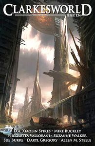 Clarkesworld Issue 134