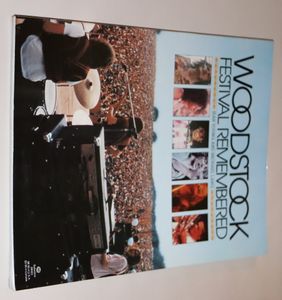 Woodstock Festival Remembered
