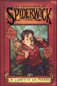 La Lunette de Pierre - Les Chroniques de Spiderwick, tome 2