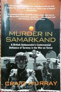 Murder in Samarkand