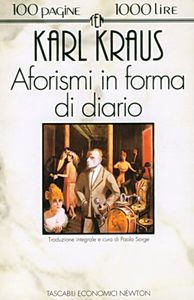 Aforismi in forma di diario