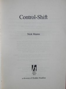 Control-Shift