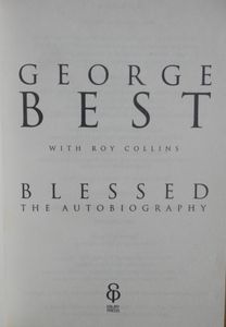 Blessed: The Autobiography