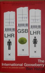 The International Gooseberry