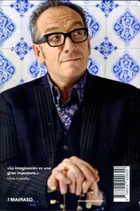 Elvis Costello - Música Infiel Y Tinta Invisible