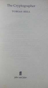 The Cryptographer