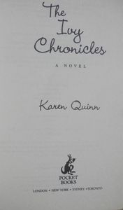 The Ivy Chronicles