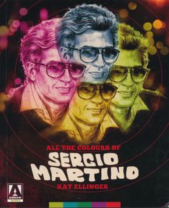 All The Colours Of Sergio Martino