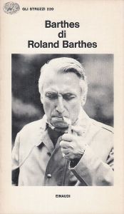 Barthes di Roland Barthes