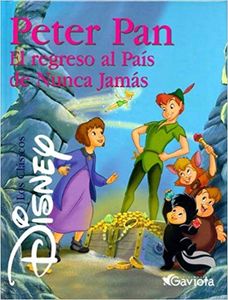 Peter Pan: El Regreso al País de Nunca Jamas